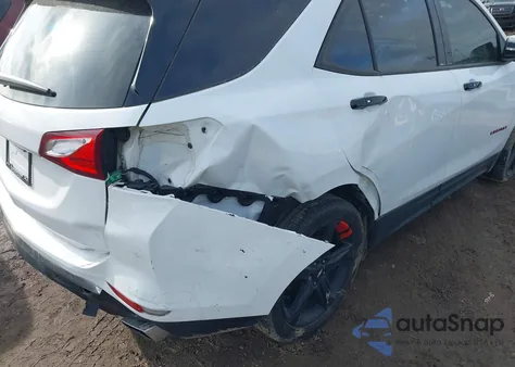 2019 Chevrolet Equinox Lt z USA, uszkodzony, nr VIN 2GNAXLEX0K6277935